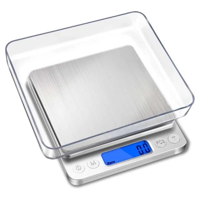Digital Postal Precise Scale Electronic Postage Mail Letter Package Shipping New
