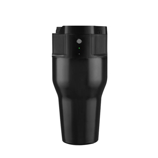Tragbare Espressomaschine Zirkulierende Extraktion Mini Automatische
