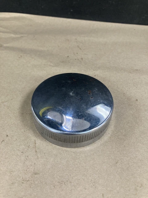 EATON GAS CAP Harley Panhead Knucklehead Chopper Shovelhead Bobber