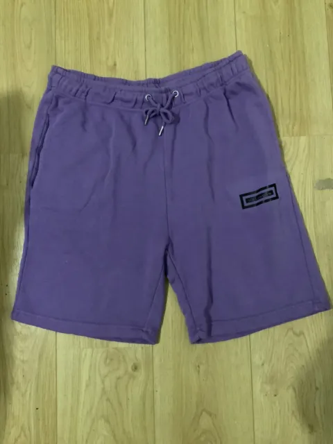 Mens Gym  Shorts Size Large RRP £29.99