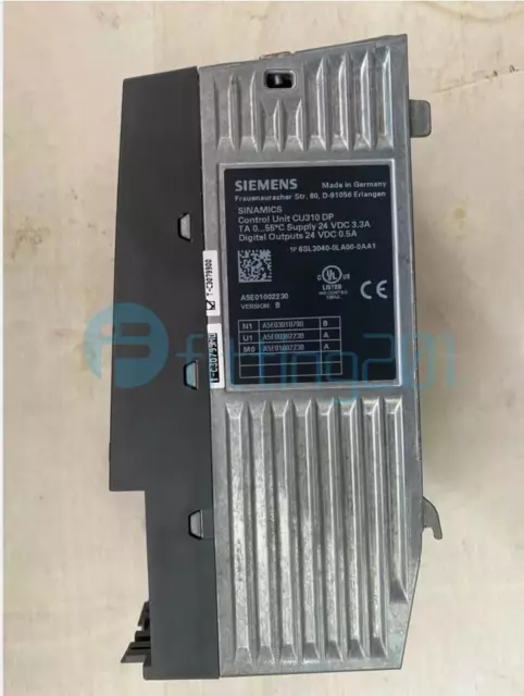 1PCS Siemens 6SL3040-0LA00-0AA1 control unit