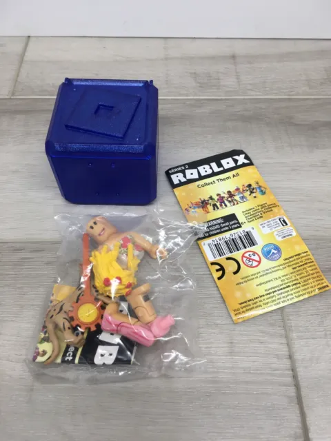 Roblox Toy Code Celebrity Series 2 Otakufaic Face *CODE ONLY MESSAGED*