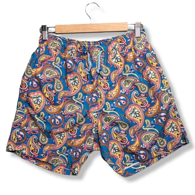 Pretty Green Swim Shorts FOR SALE PicClick UK
