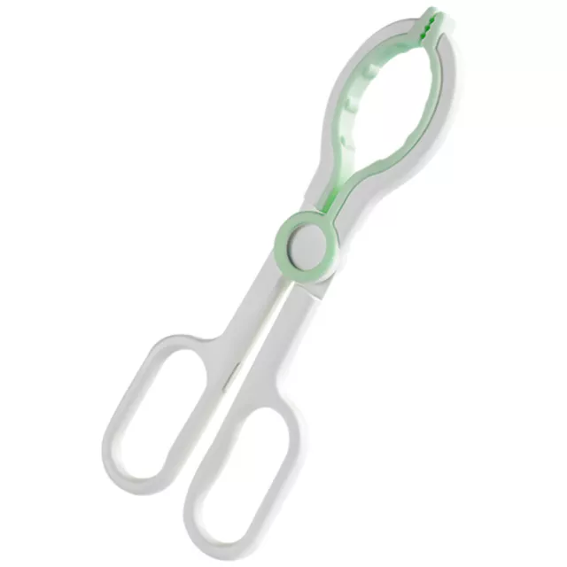 Baby Bottle Tongs Feeding Milk Clips Holder Clamp