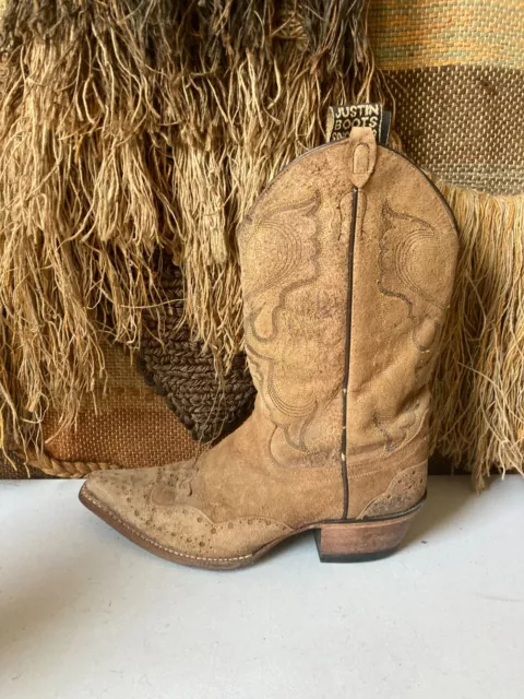 Justin wildwood hot sale boots