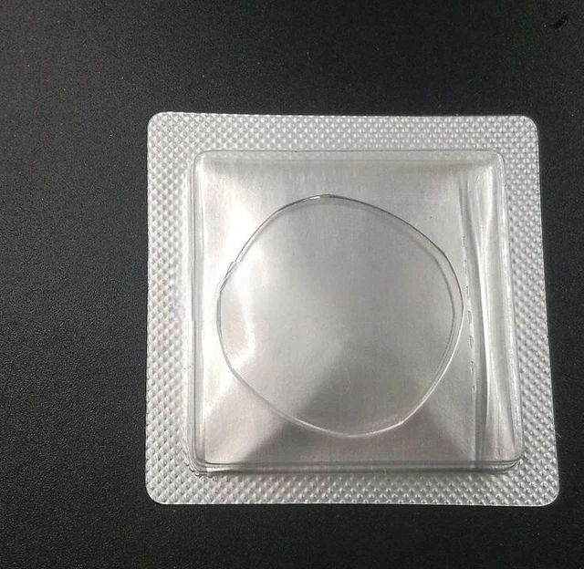 Sapphire Crystal Glass for PP Patek Philippe Nautilus 5890 5165 5712 Watch