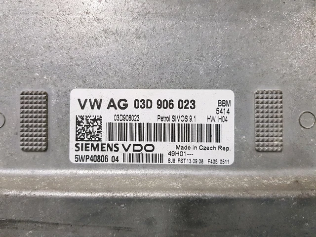 Kit Démarrage Calculateur Neiman Pour Volvo XC90 D5 185ch – Référence 30729826 – Occasion