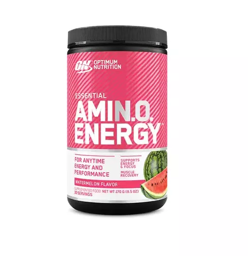 Optimum Nutrition Amino Energy 30 Serves | Bcaa | Eaa | Focus | Recovery | On |