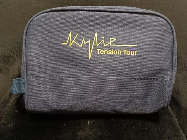 Kylie Tension Tour 2025 VIP トートバッグ Tension Tour tote Official #tensiontour merchandise