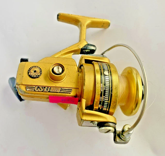 ⭐︎ Spinning Reels, Reels, Vintage, Fishing, Sporting Goods