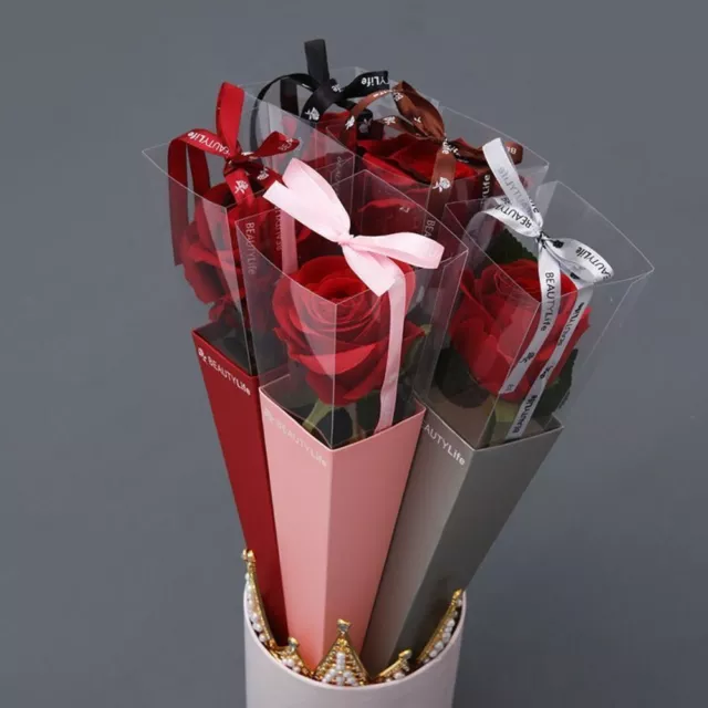 Single Bouquet Packing Material Flower Wrapping Paper Wrapping Bag Wrapping Box