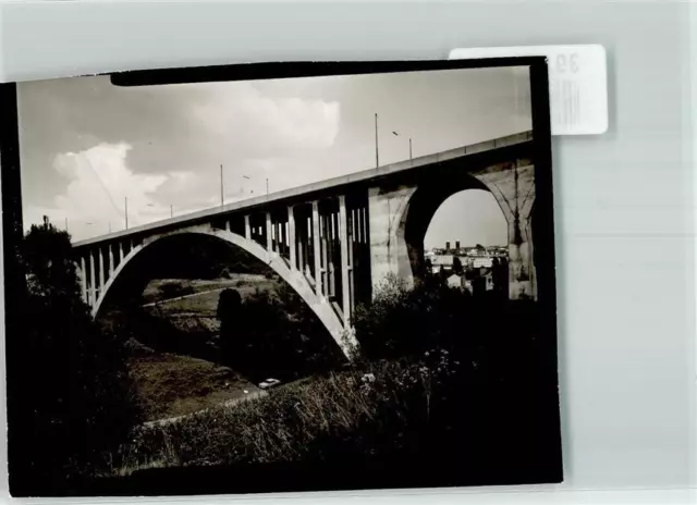 39721681 - 6780 Pirmasens Hindenburgbruecke Ort handschriftlich Foto Original