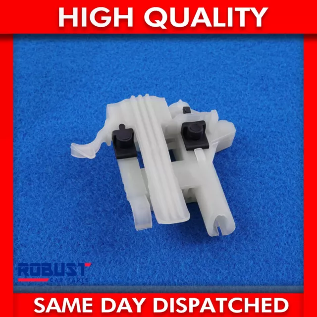 Window Regulator Repair Clips Front Left Side For Fiat 500 (2012+Onwards)