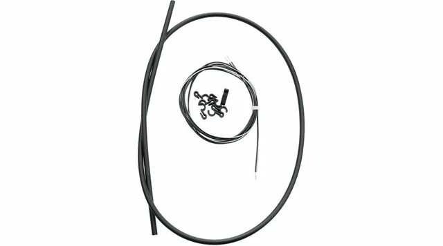 SKS Kabelführungskit für Edge AL / Bluemels 75 U, Trekking-/Citybike, Gravelbike