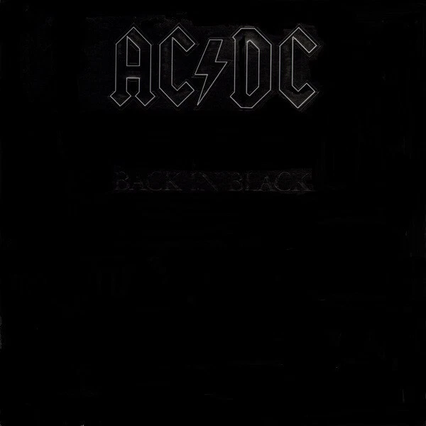 AC/DC - RETOUR en noir (LP, album) EUR 77,75 - PicClick FR