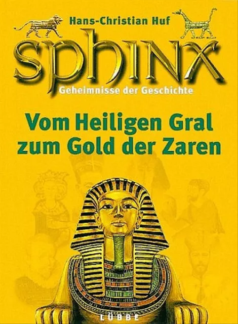 Sphinx 5 - Geheimnisse der Geschichte
