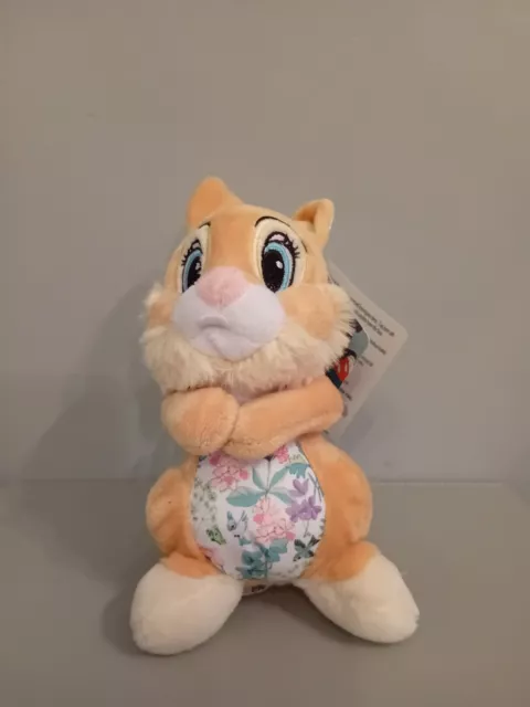 BNWT Official Disney Store Miss Bunny Rabbit Plush Soft Toy Bambi