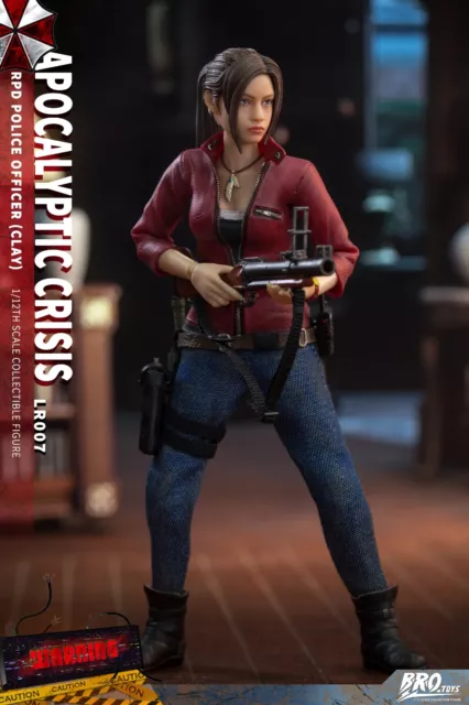 Preorder MTTOYS016 1/6 Resident Evil 4 Ashley Female Action Figure