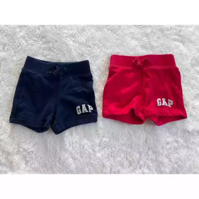 Baby Gap Shorts Bundle Size 6-12 Months