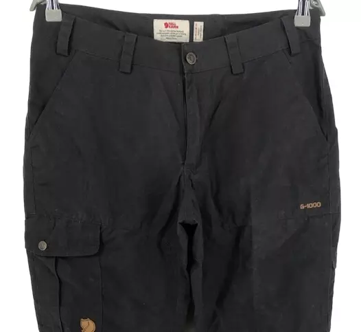 Fjallraven Femme G-1000 Karla Pro Pantalon Taille W32 L35 - 40 3