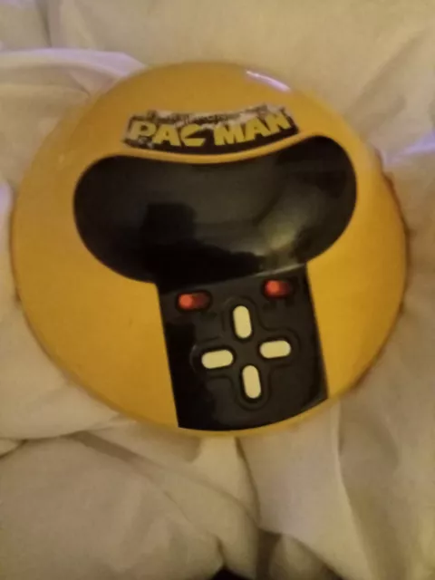 Jeu Electronique Table Top " Pac-Man " Tomy/Namco Annee 1981, Tbe Rare  !!