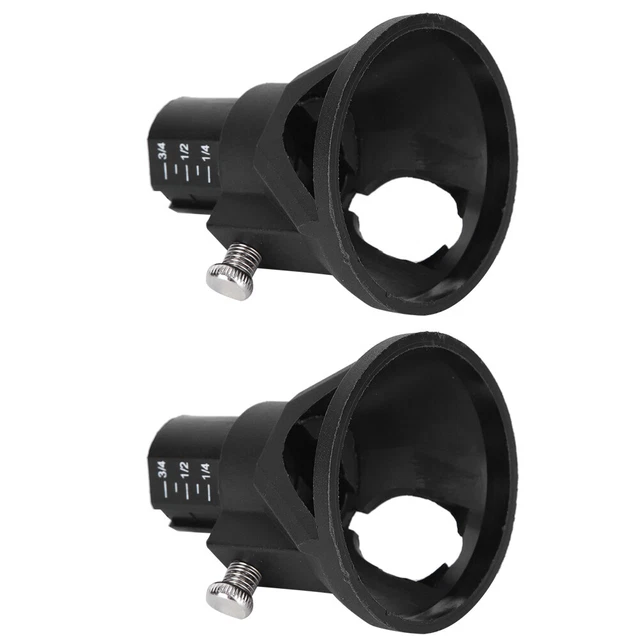 0-22mm Accessoires De Broyeur électrique Perceuse Localisateur De Rotray