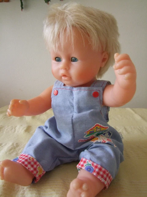Poupée Corolle petit garçon - Jeux & Jouets