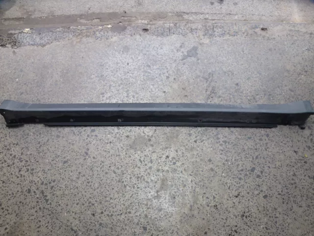 SUBARU Legacy V 5 BM/BR 2009-2014 rivestimento soglie minigonne laterali sinistra