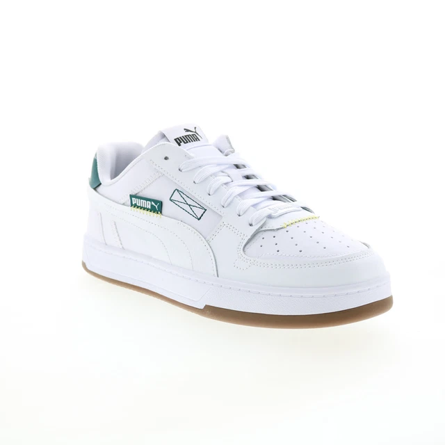 Puma Puma Caven 2.0 Vtg baskets pour hommes en cuir blanc