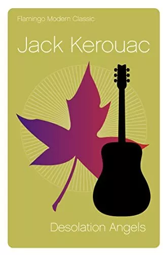 Desolation Angels: Modern Classic (Paladin Books) by Kerouac, Jack Paperback The