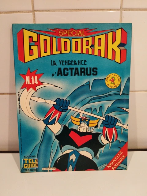 JEU DE CARTES 7 familles GOLDORAK 1978 EUR 40,00 - PicClick FR
