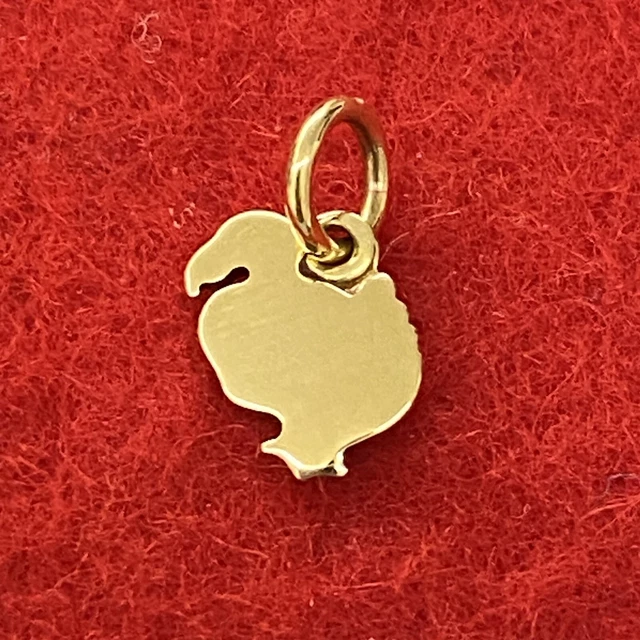 DODO POMELLATO CIONDOLO Oro Giallo 18kt Fuori Produzione Unisex