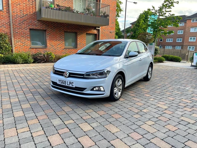 2018 Volkswagen Polo 1.0 TSI 95 SE 5dr HATCHBACK Petrol Manual