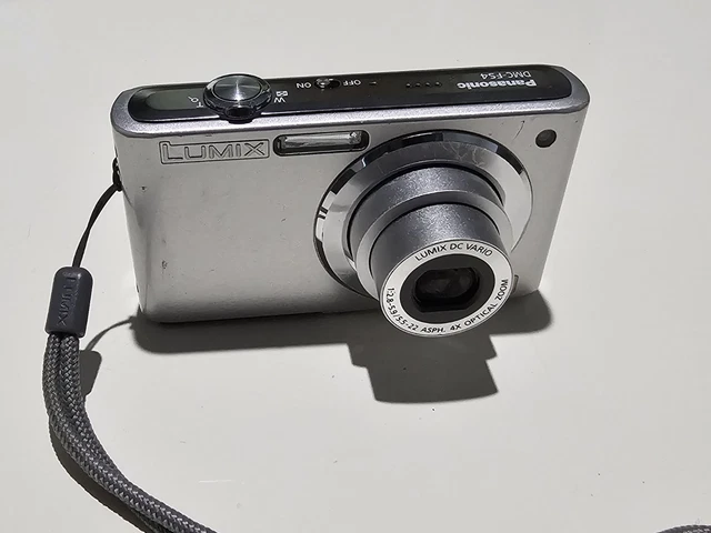 4109 PANASONIC LUMIX Fs3 Silver $282.60 - PicClick AU