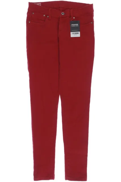 Jeans Pepe jeans ragazza pantaloni denim taglia EU 164 elastan, cotone rosso #13dp7om