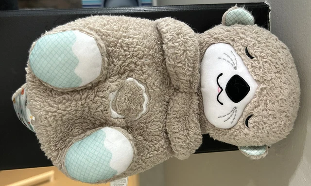 Fisher Price Baby Plush Bedtime Musical Soothe 'n Snuggle Otter -COVER ONLY-