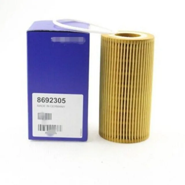 New For Volvo C30 C70 S40 S60 V50 V60 XC60 XC70 2.4L 2.5L Oil Filter Kit 8692305