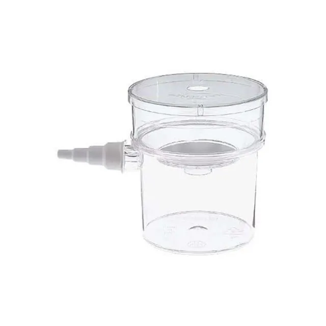 Nalgene™ Filter Unit 115mL 0.2 μm CN Membrane (Green) Sterile LAB LABORATORY