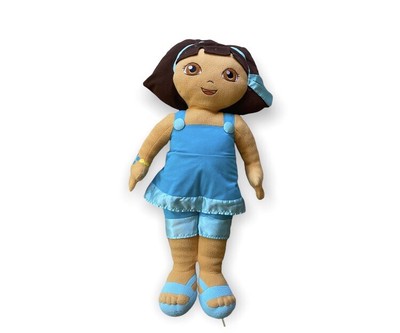 dora the explorer large plush doll