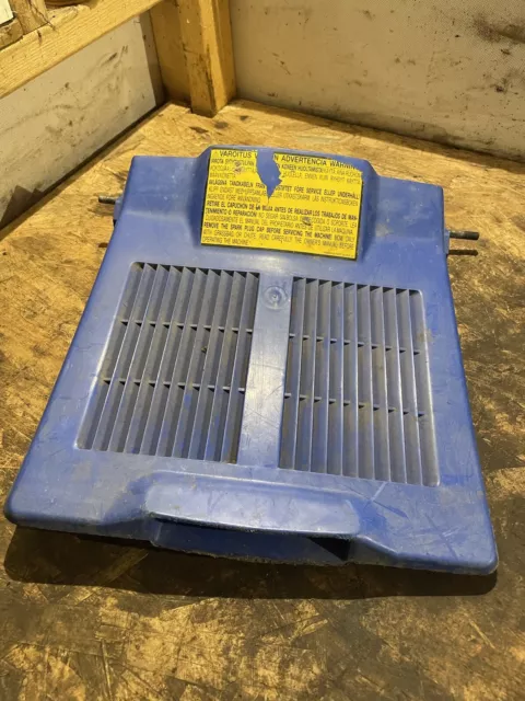 YAMAHA YLM 342 mower breaking for parts 1.00 PicClick UK