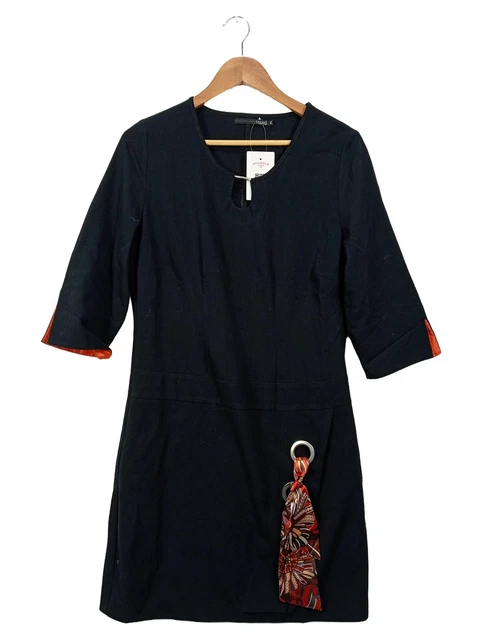 Robe Saharienne Captain Tortue Miss Trend - Beige - Taille 40 - Neuve Avec étiquettes