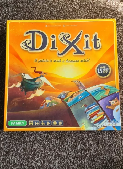 Dixit Board Game - Libellud