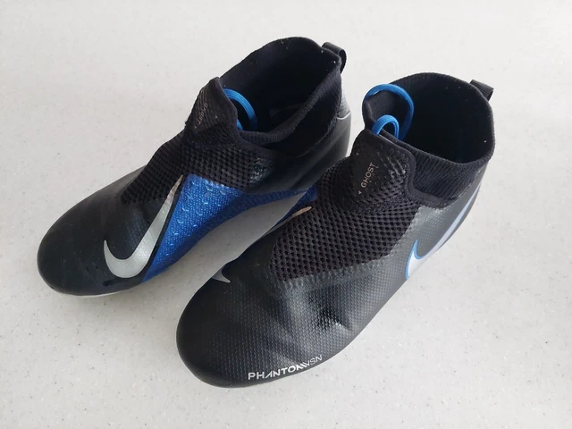 Nike Phantom Ghost VSN football boots size UK 4.5  (eu 37.5) Multiground
