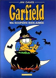 Garfield, tome 31 : Ma Soupière bien aimée de Davis, Jim | Livre | état bon