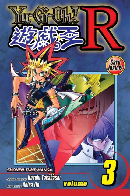 Yu-Gi-Oh Yugioh! ZEXAL (Vol.1-3,5-9) English Manga Graphic Novels Set NEW