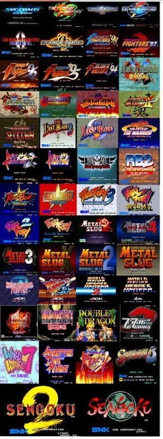 ES PHONECASEONLINE SNK NEO GEO X CARTE LOT DE VOL3 MORE 180