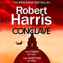 Robert Harris - Conclave   The bestselling Richard and Judy Book Club  - J245z