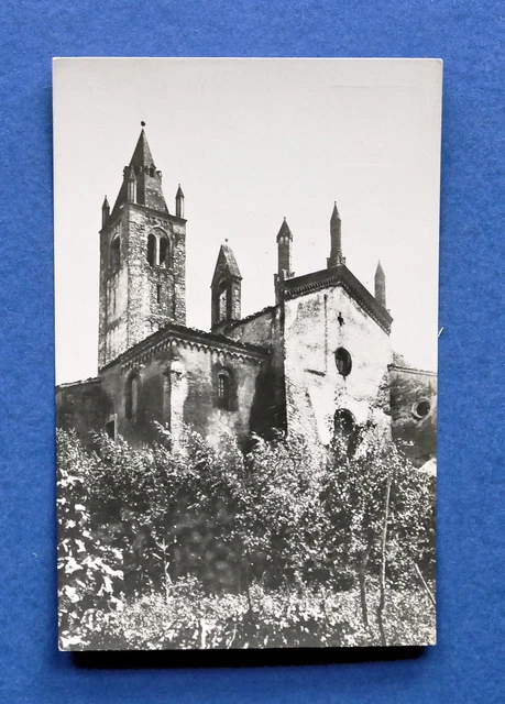 Cartolina Abbazia S. Antonio di Ranverso 1930 ca
