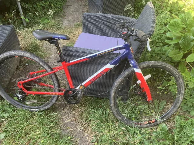BRADLEY WIGGINS CHARTRES 24 Hybrid Lightweight Kids Bike 70.00