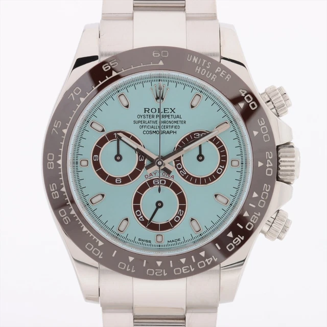 Daytona outlet quadrante blu